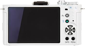 PENTAX ミラーレス一眼 Q-S1 ズームレンズキット [標準ズーム 02 STANDARD ZOOM] ピュアホワイト 06191 Amazon | PENTAX ミラーレス一眼 Q-S1 ズームレンズキット [標準