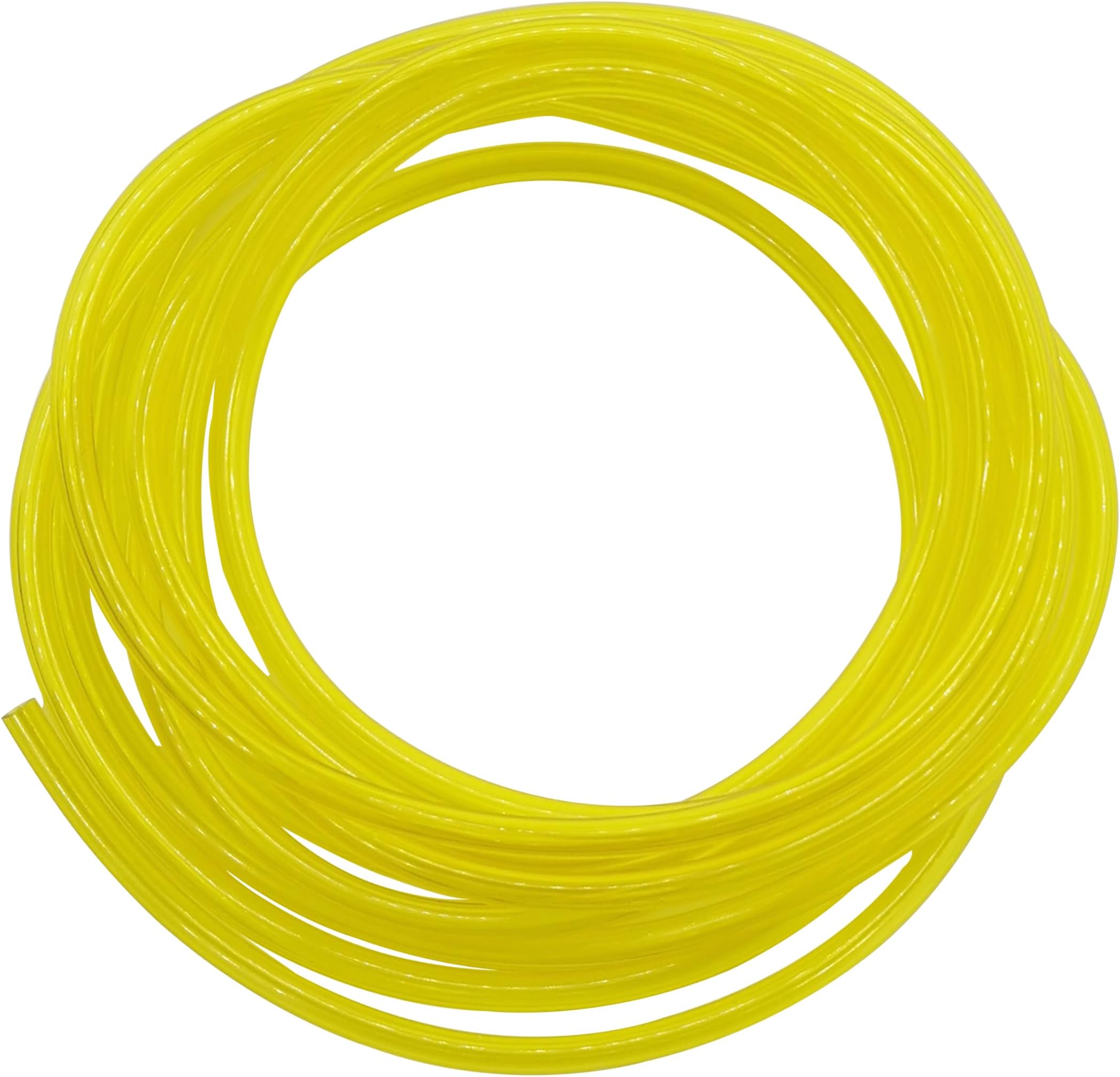 Amazon.com: uxcell 33Ft Petrol Fuel Line Hose I.D 3/32 X O.D 3/16 PVC ...