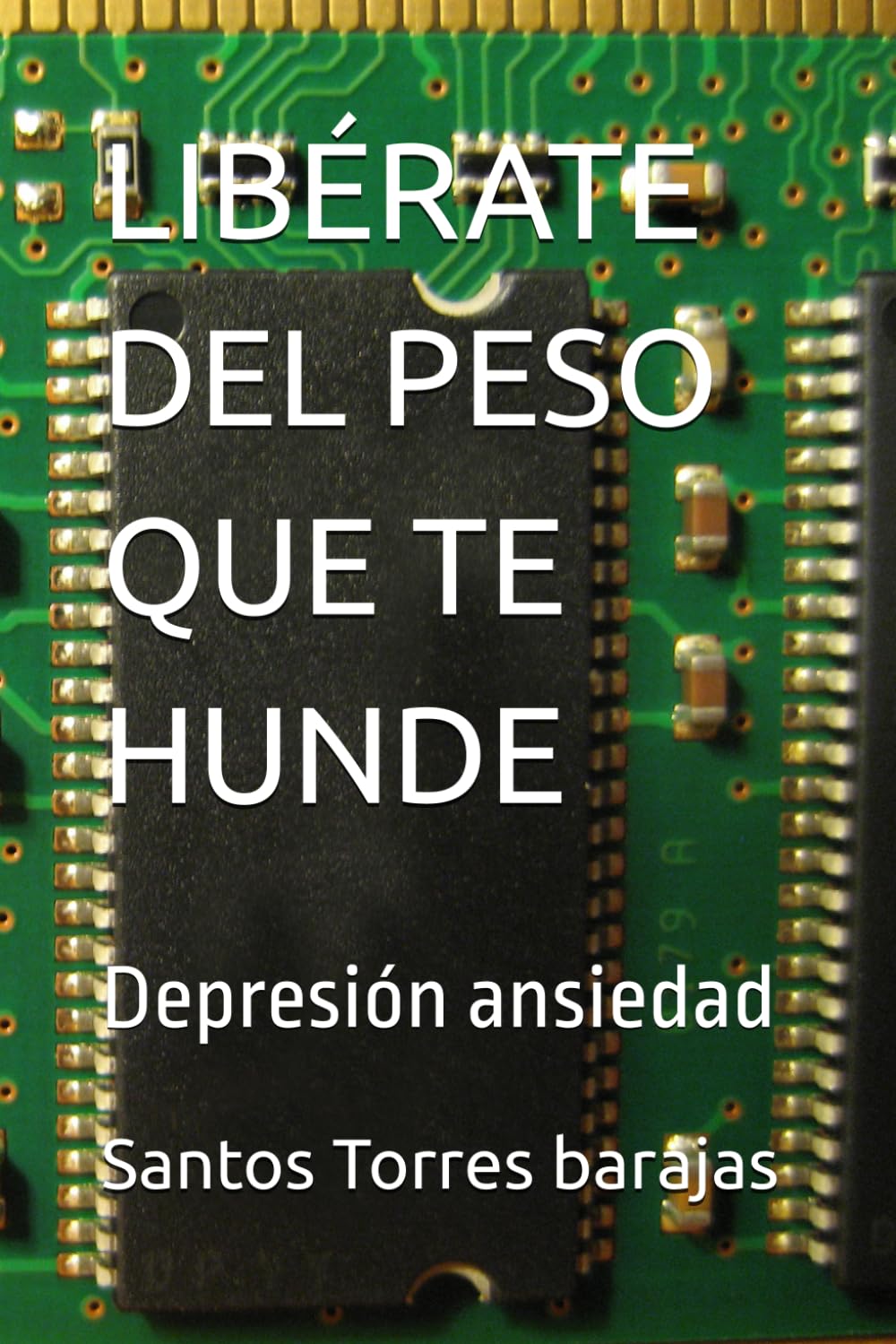LIBÉRATE DEL PESO QUE TE HUNDE: Depresión ansiedad