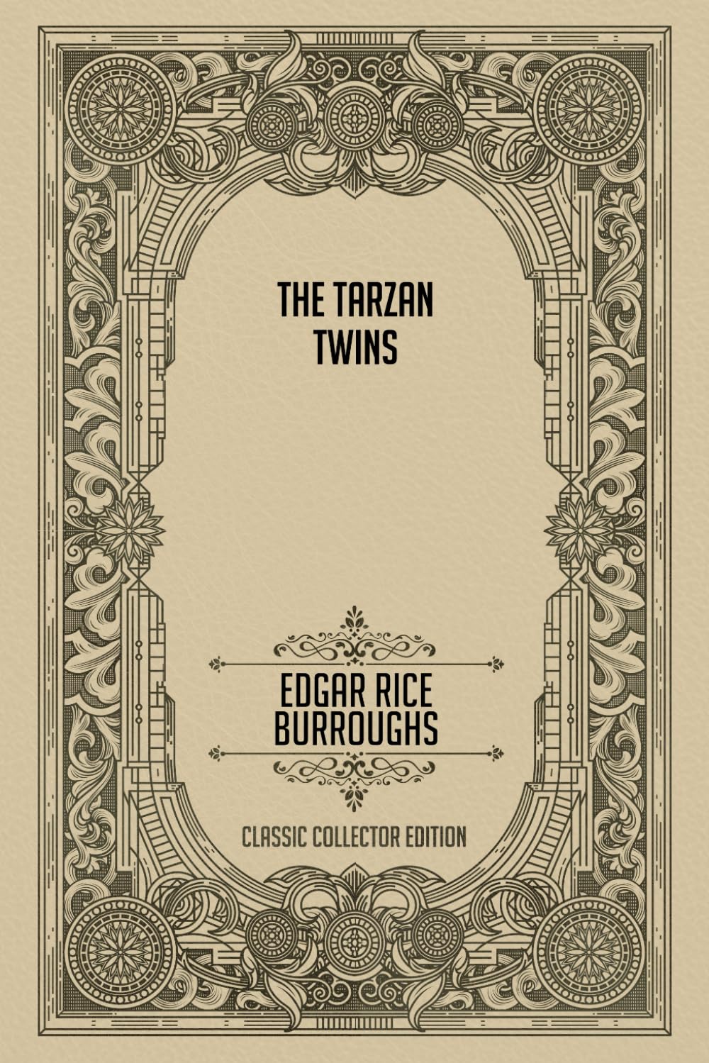 The Tarzan Twins - Classic Collector Edition (Annotated)