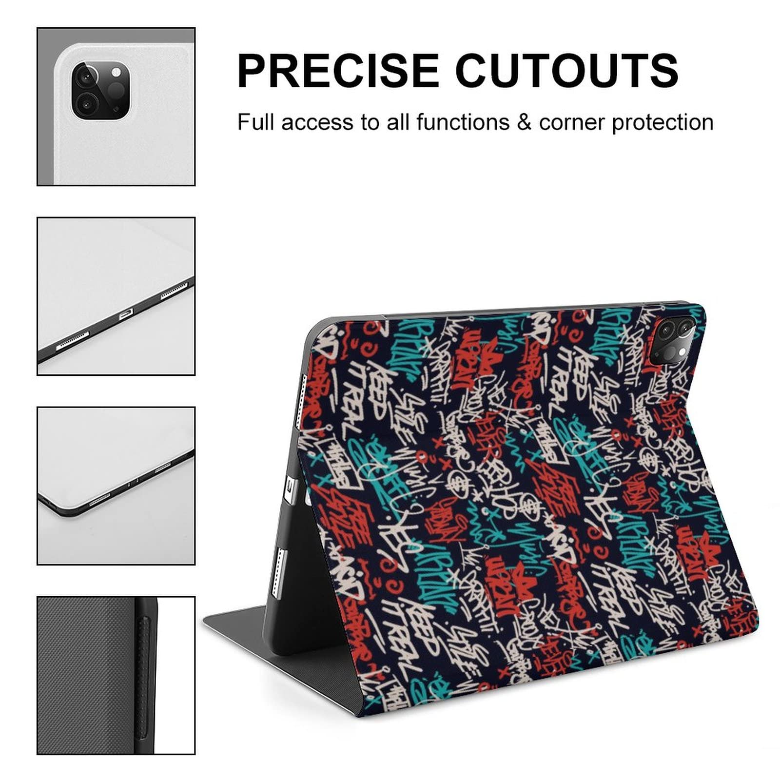 Amazon.com: Niapessel for iPad 9th Generation Case/for iPad Air