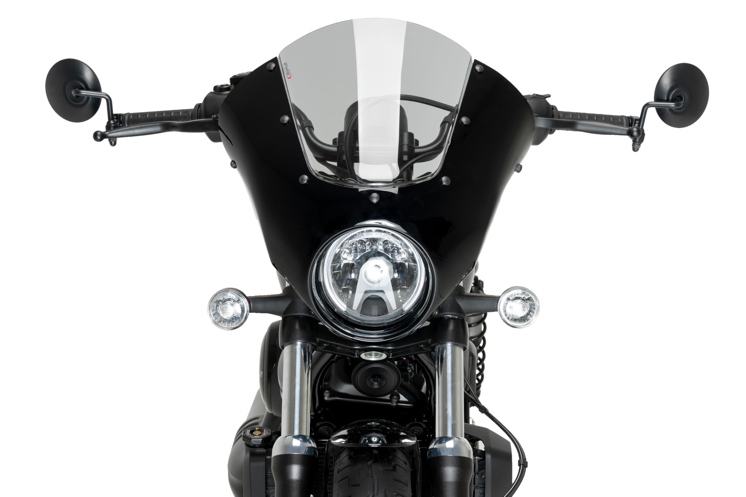Puig Light Smoke DARK NIGHT Harley Davidson Nightster Special 2023-2024