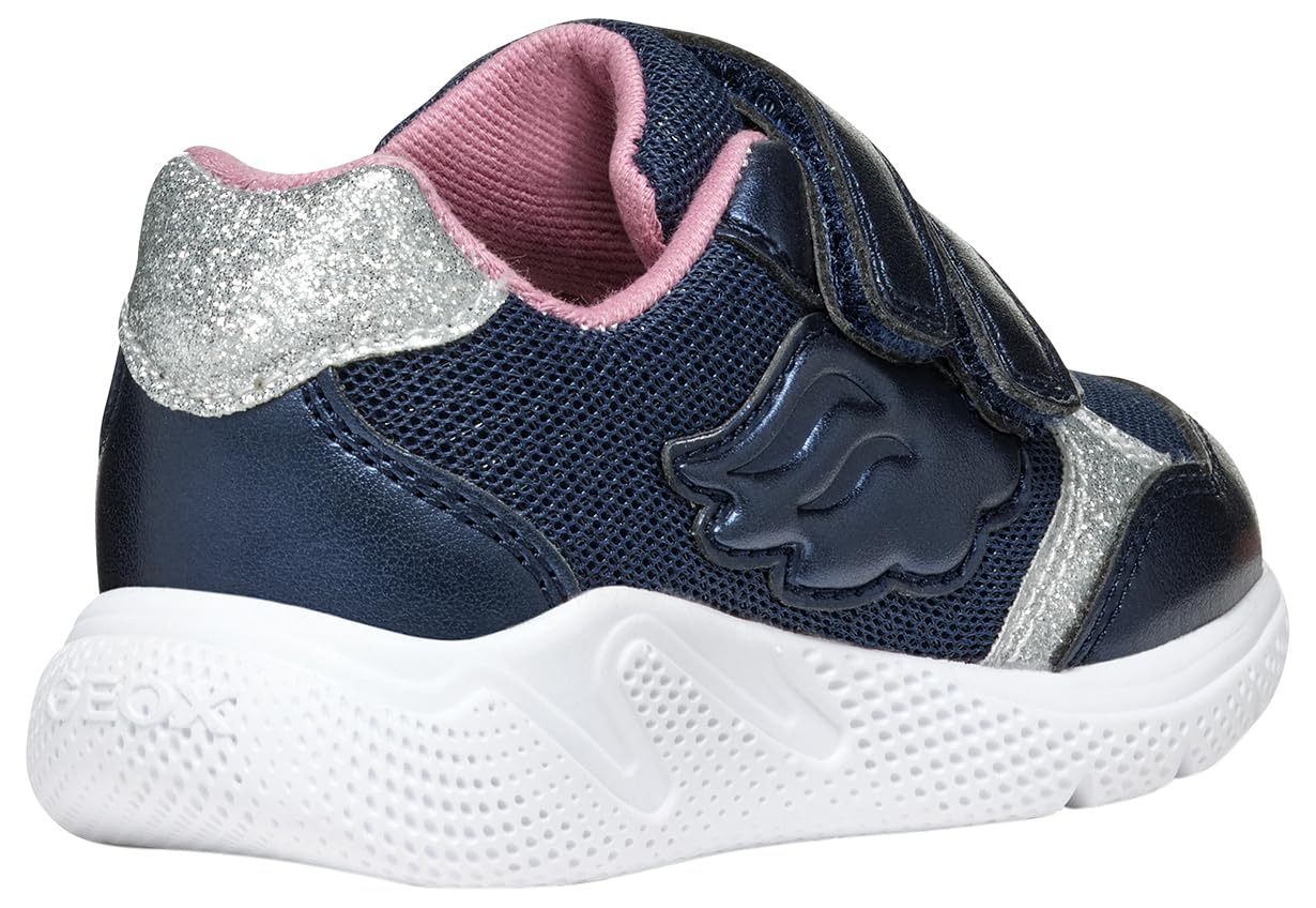 Geox Baby-Mädchen B Sprintye Girl C Sneaker