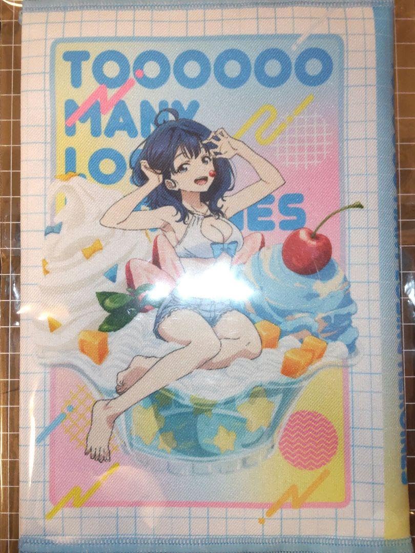 八奈見杏奈 缶バッジ サマースイーツ 負けヒロインが多すぎる！ 2 八奈見杏奈 缶バッジ サマースイーツ 負けヒロインが多すぎる！ - メルカリ