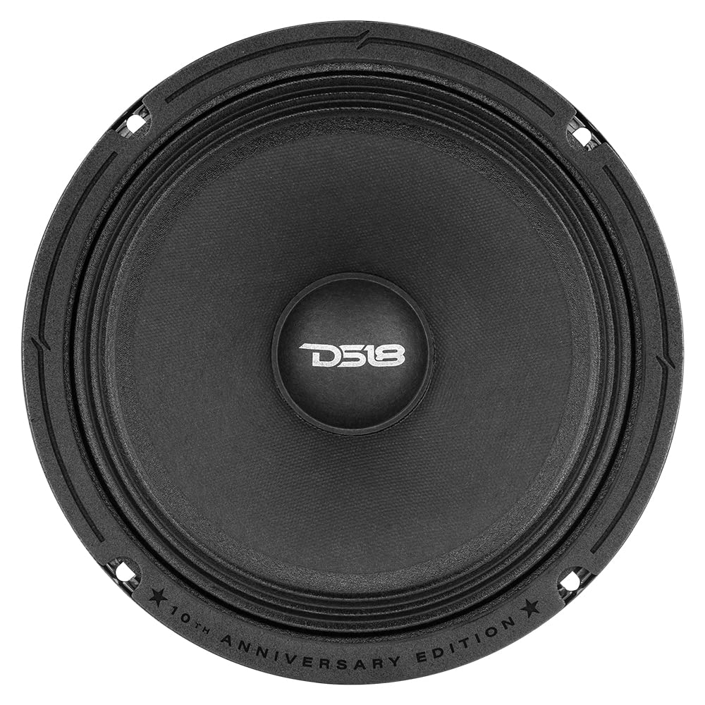 Amazon.com: DS18 PRO-88XA 8” Special Edition 10th Anniversary Mid