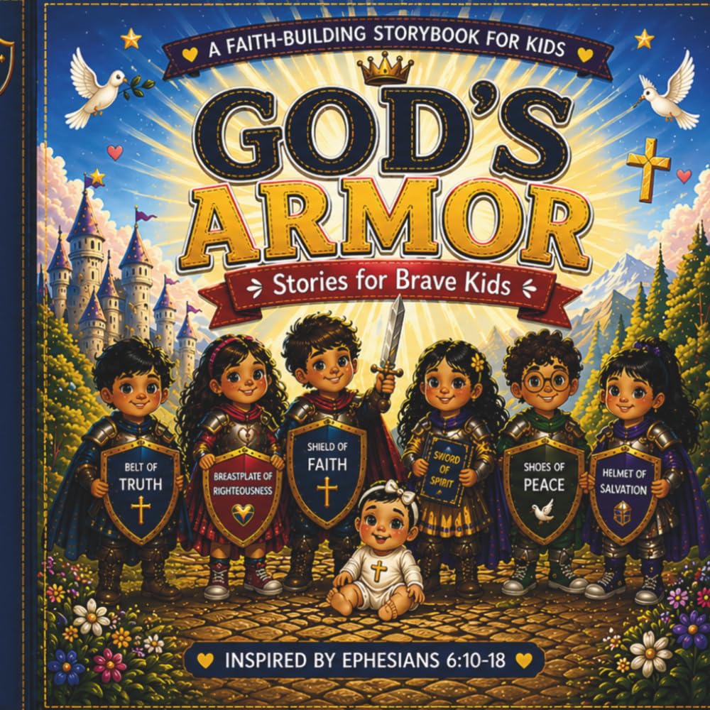 God’s Armor: Stories for Brave Kids