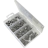 Shoreline Marine Screw Kit Stainless Steel (168 pieces)