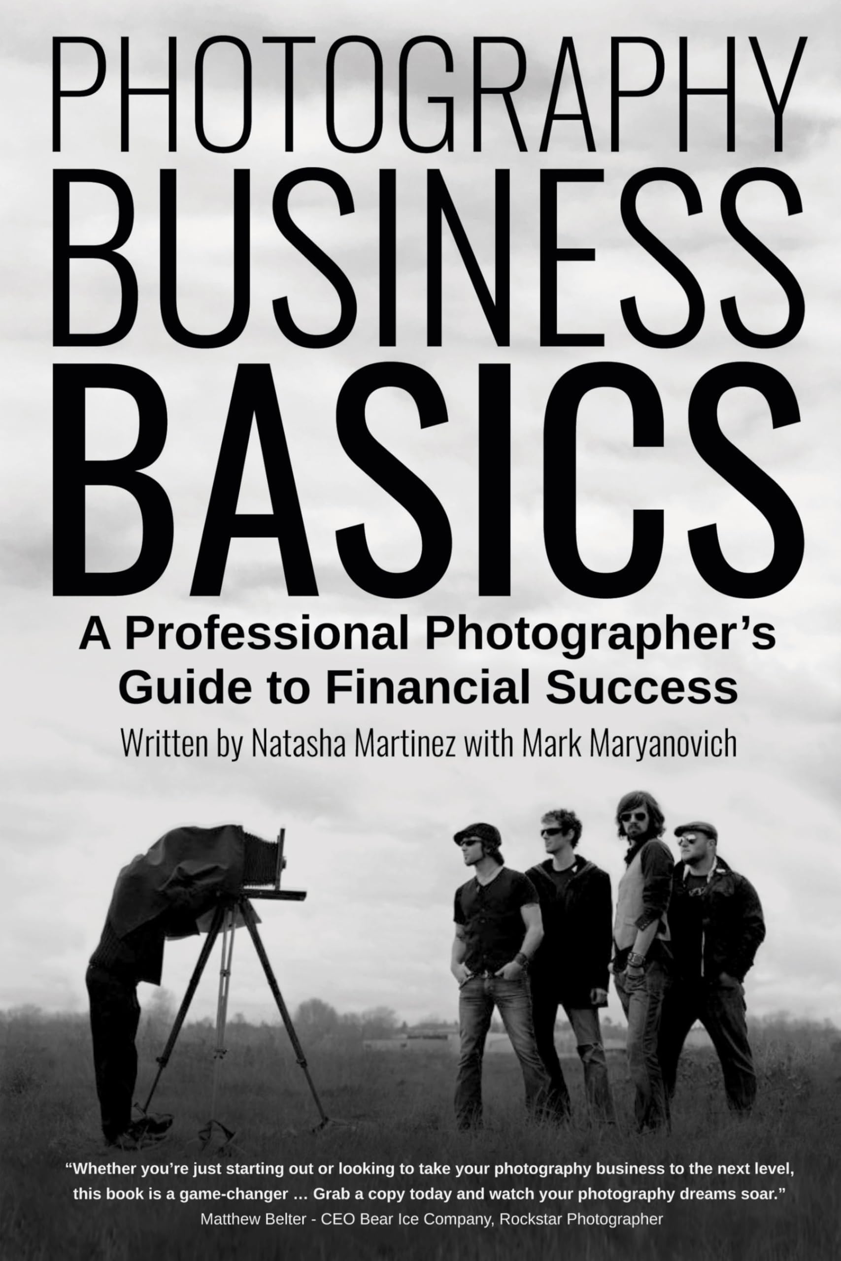 Guide de photographie business pour reussir financièrement son studio
