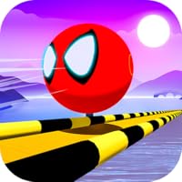 Color Ball Stack Runner- Number Ball Race