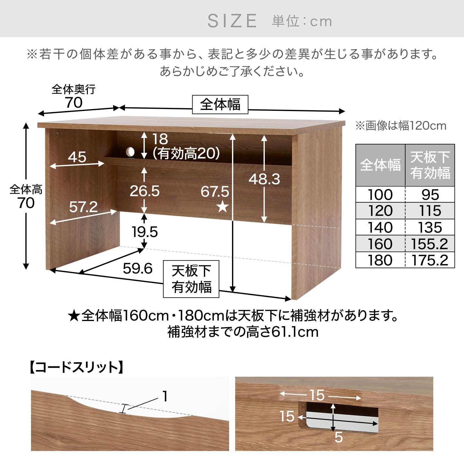 Amazon | LOWYA ロウヤ 机 パソコンデスク 学習机 勉強机 オフィス