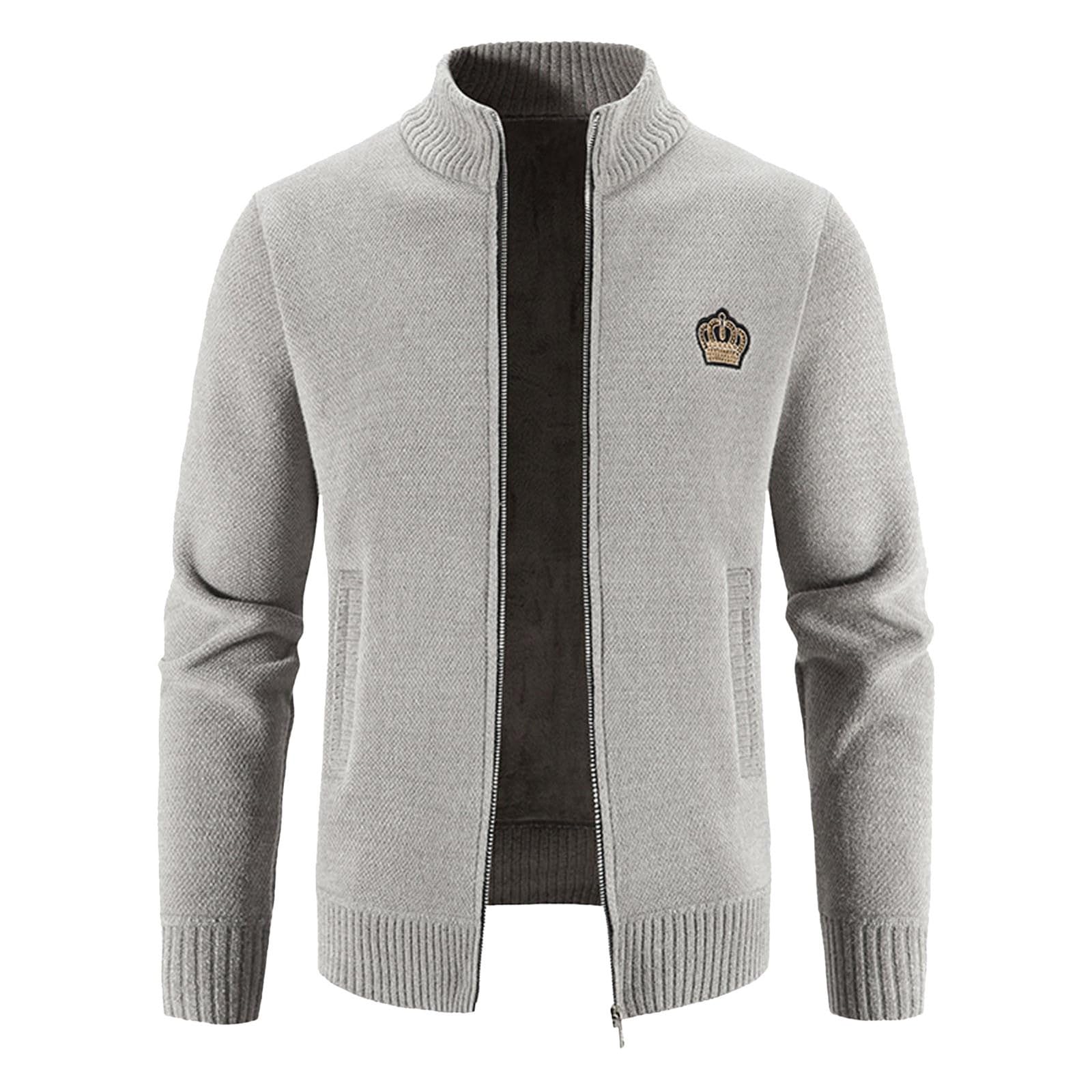 Herbst Und Winter Pullover herren Jacke Pullover Herbst Und Winter Stricken