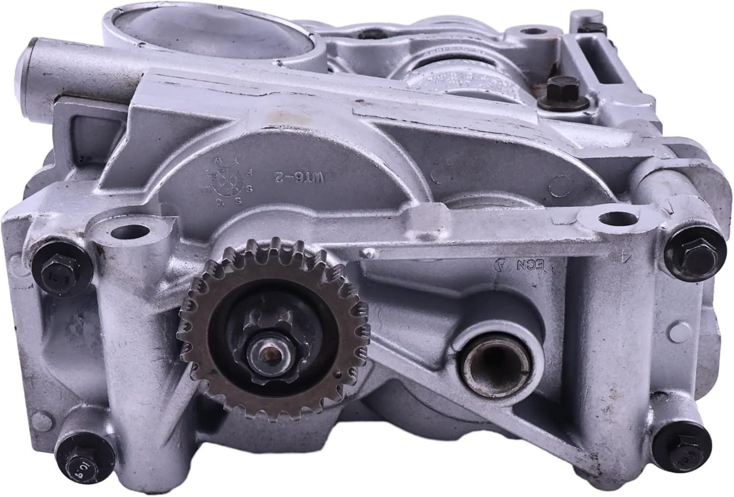 JEENDA Oil Pump Balance Shaft Assembly 23300-25922 23300-25220 Compatible with Hyundai Sonata Tucson Kia Rondo Optima Forte 2.4L 2006-2011