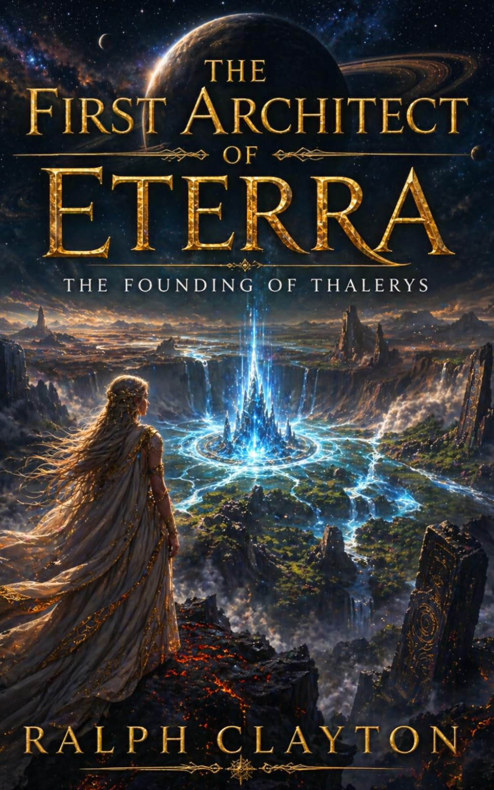 The First Architect of Eterra: The Founding of Thalerys: The Eterra Cycle