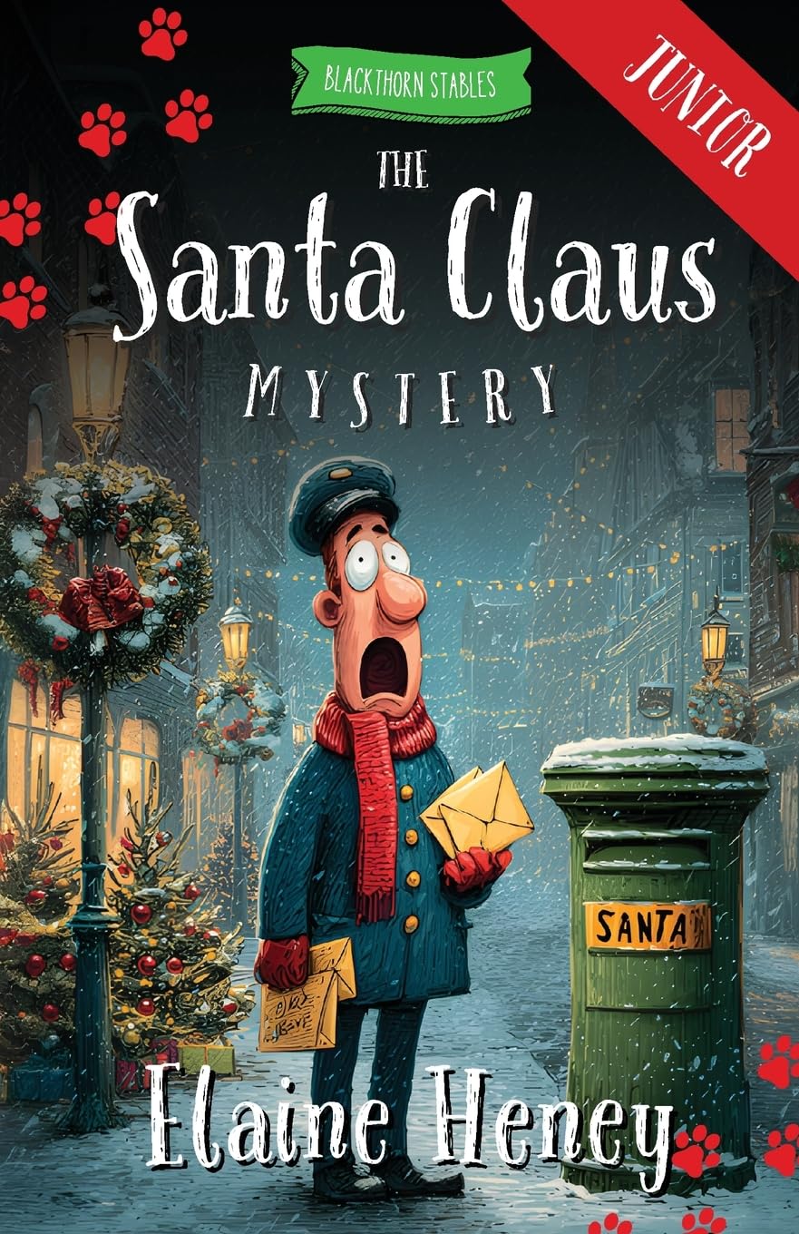 The Santa Claus Mystery - Blackthorn Stables Junior: 15
