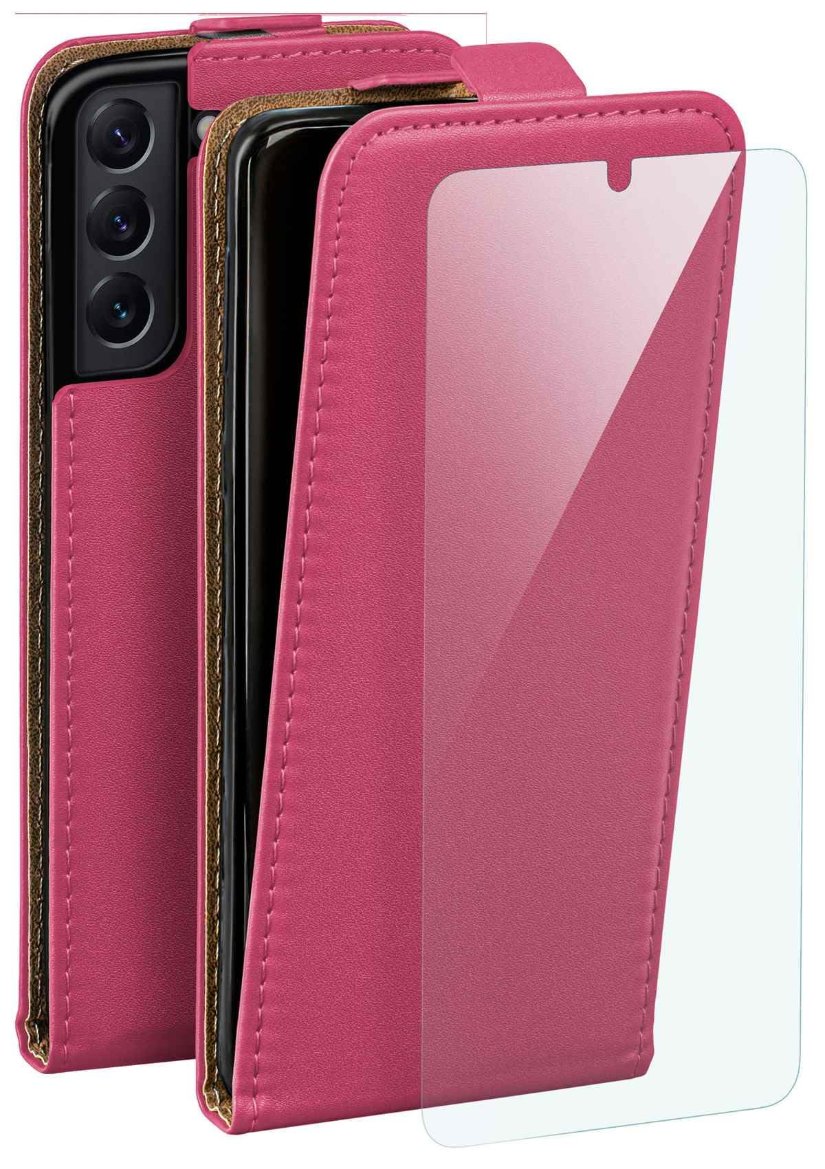Étui à rabat Samsung S22 Plus moex pour protéger votre mobile au bureau - 8