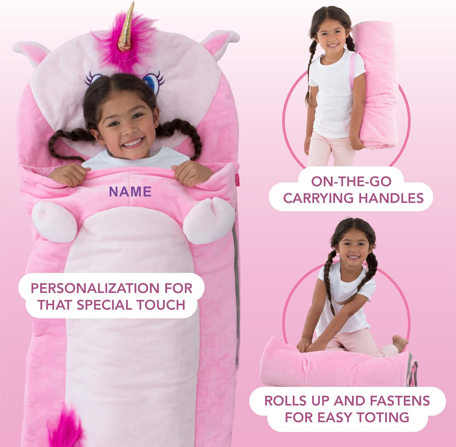 Bixbee Kids Sleeping Bag with Durable Zipper UK Ubuy