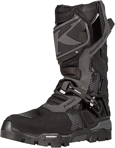KLIM Botas de moto Adventure GTX para hombre