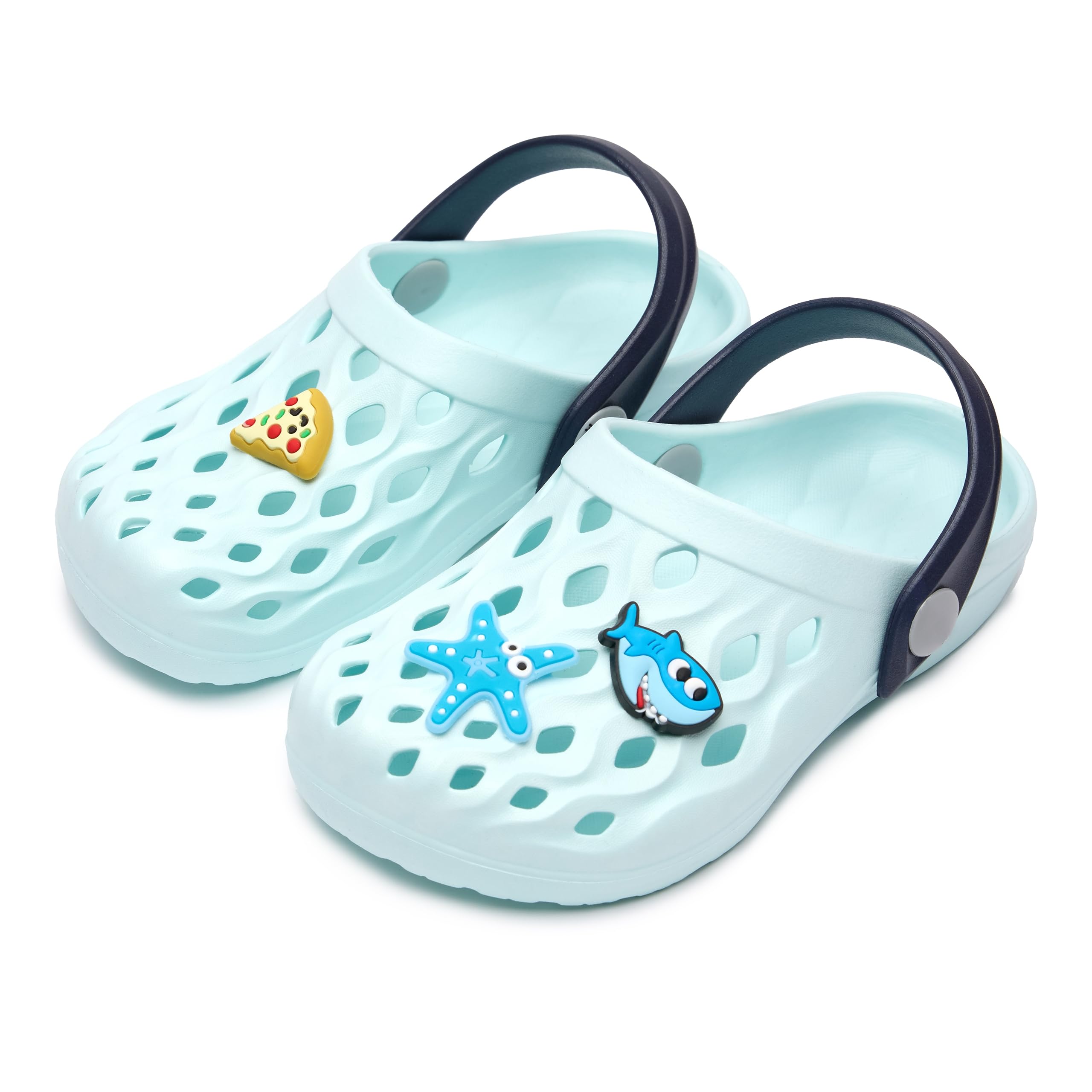 Ladeheid Clogs Bambino e Bambina in Eva LA-CA-15