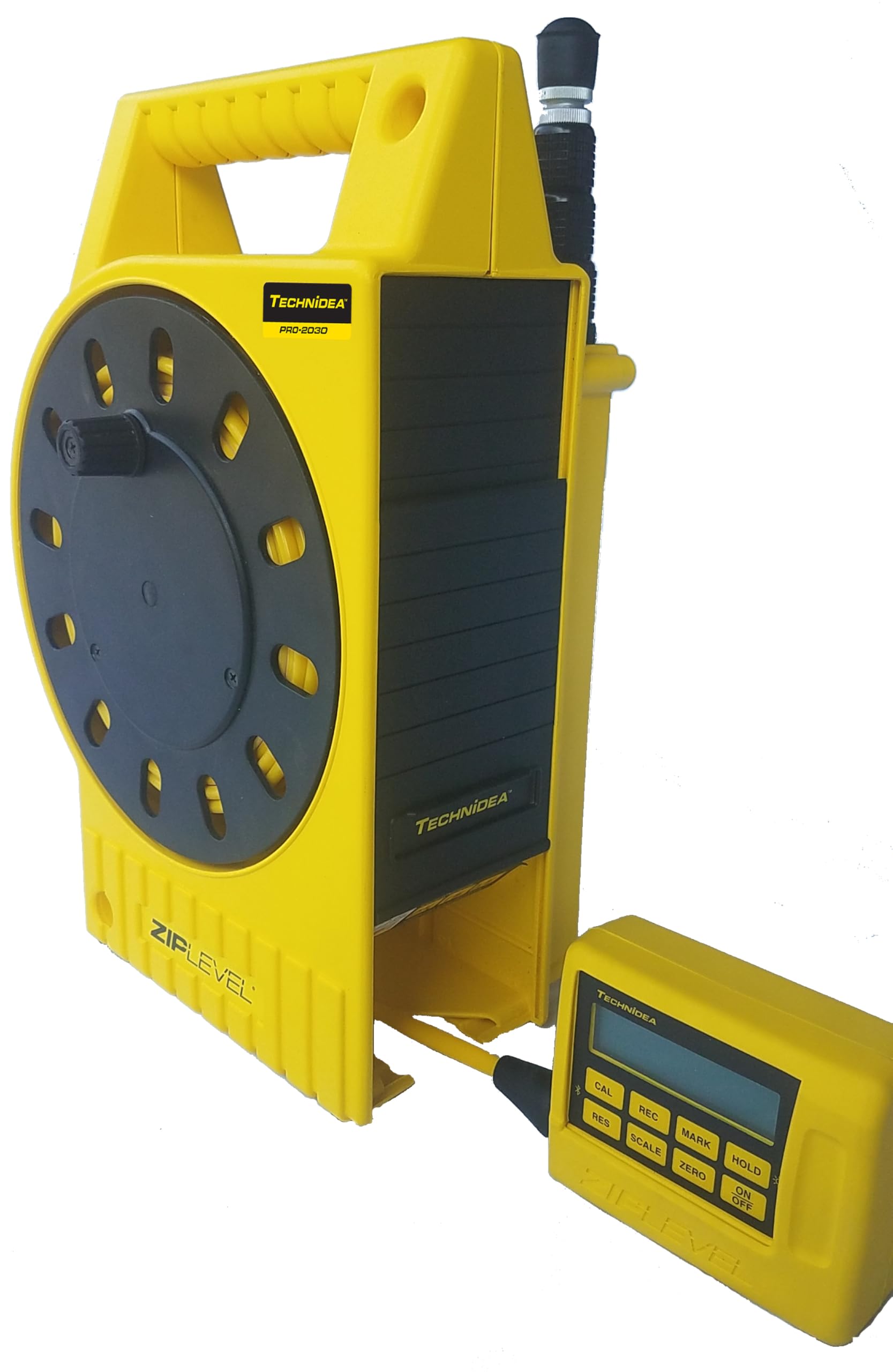 ZIPLEVEL PRO-2030 High Precision Altimeter for No Line-of-Sight