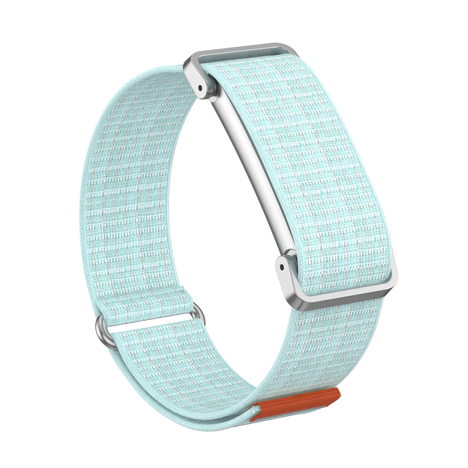 Nylon Adjustable Sport Watch Strap for Google Fitbit Air Quick Release