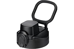 Bubba Water Bottle Lid: Auto Flip Lid for Wide Mouth