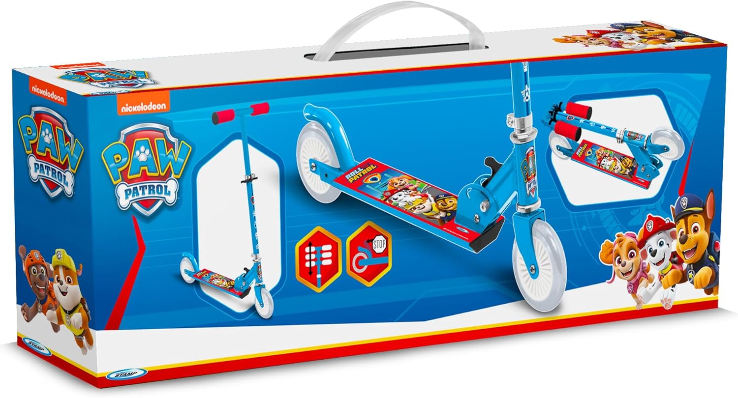 Stamp - Foldable Scooter