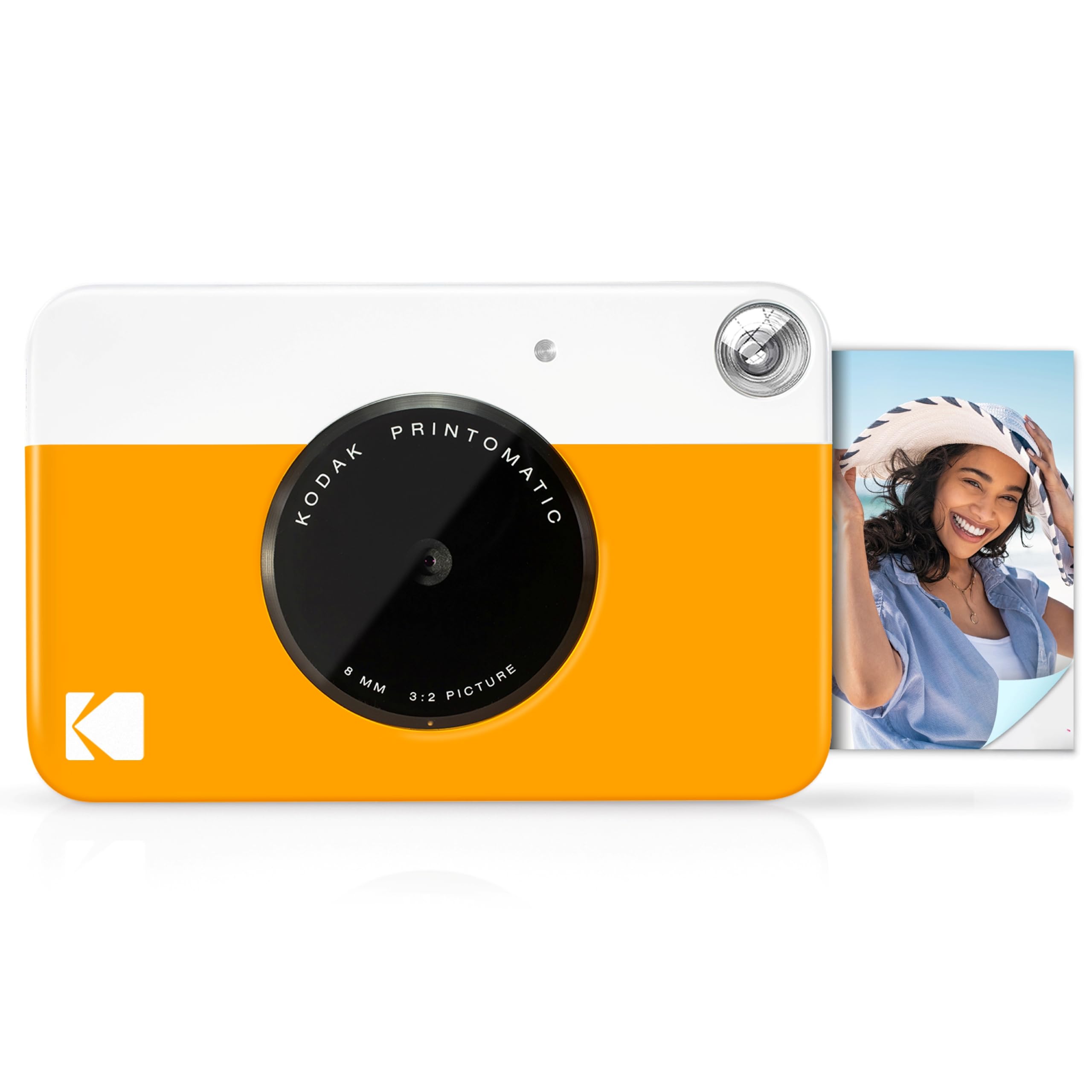 Amazon.com: KODAK Printomatic Full-Color Instant Print Digital