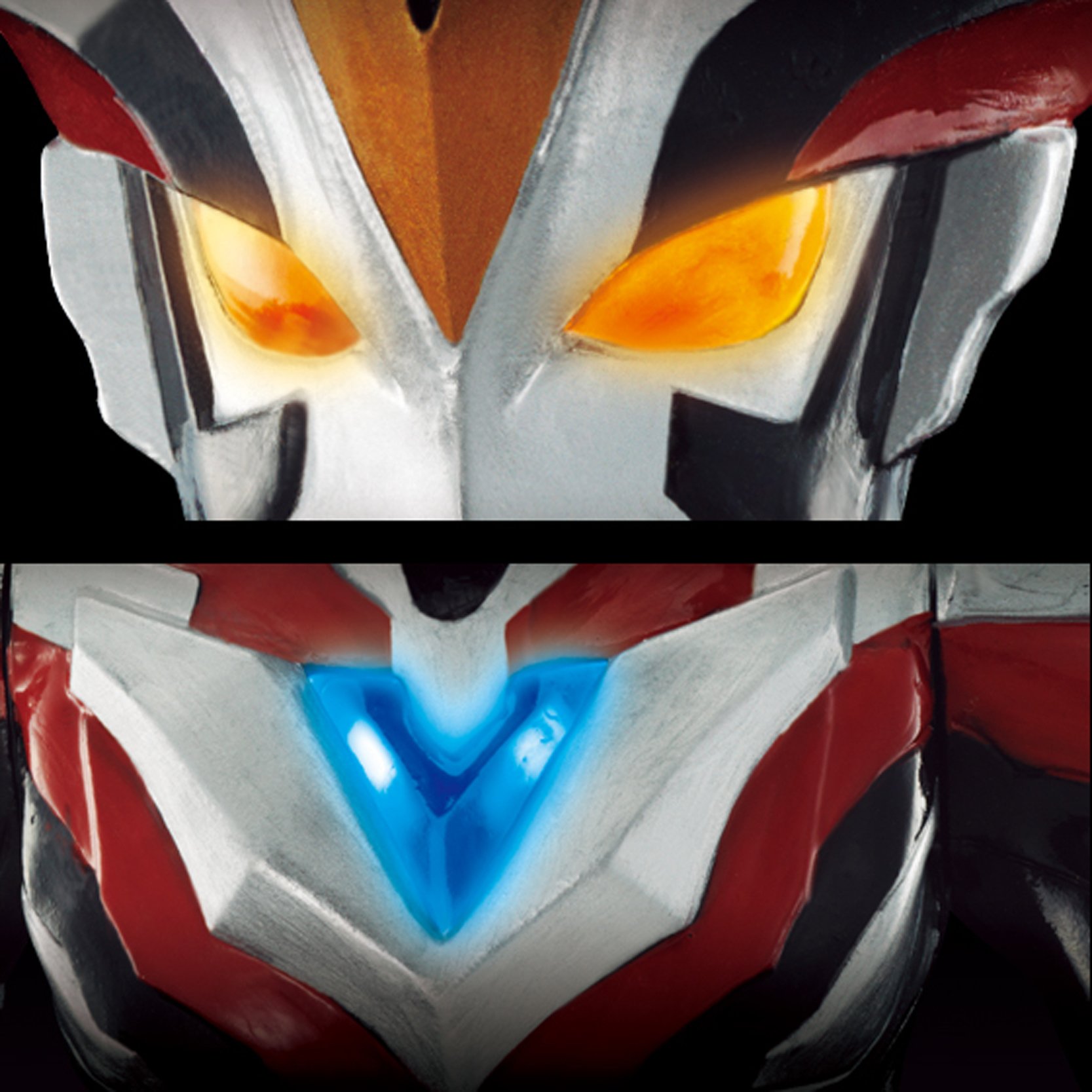 ウルトラマン 光の超戦士シリーズ 6体セット Amazon.co.jp