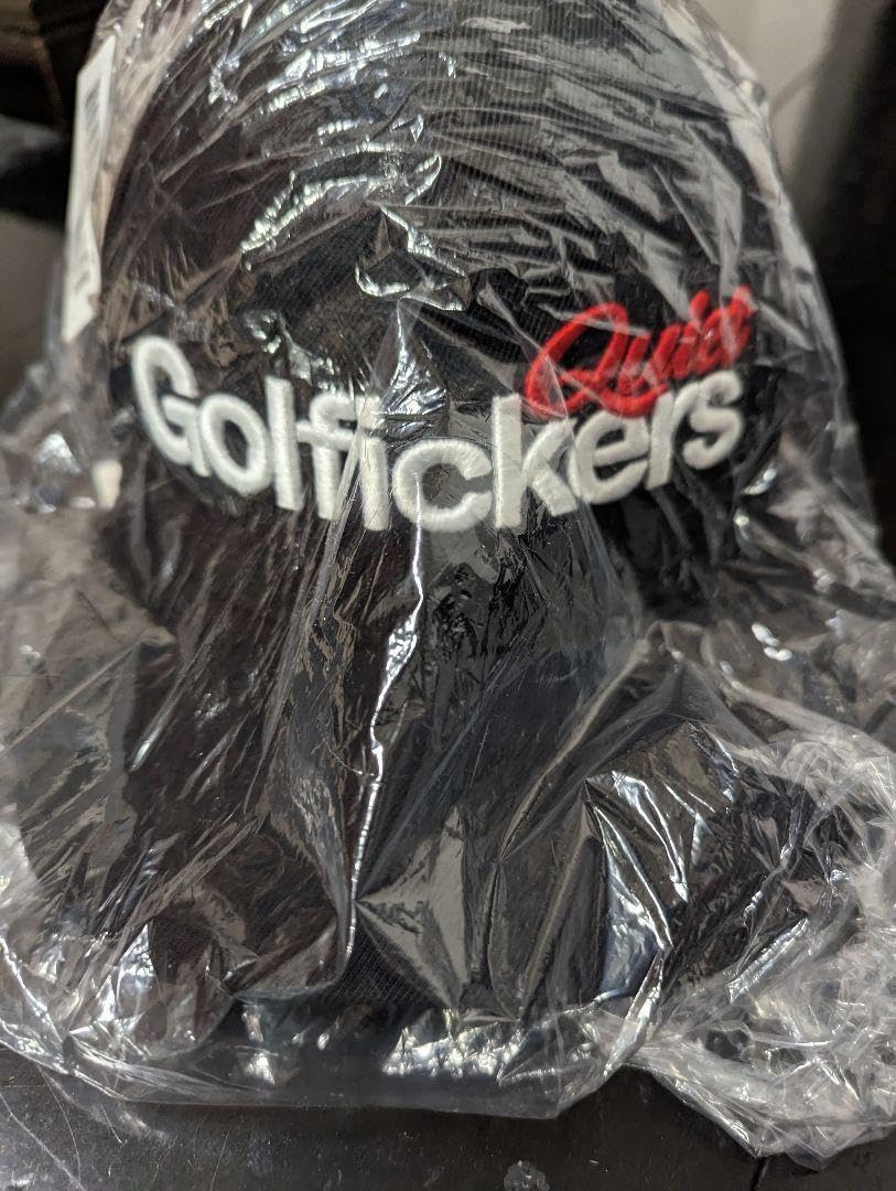 Golfickers × ZOZO キャップ Amazon.co.jp: golfickers キャップZOZO 昨年のZOZOChampionship