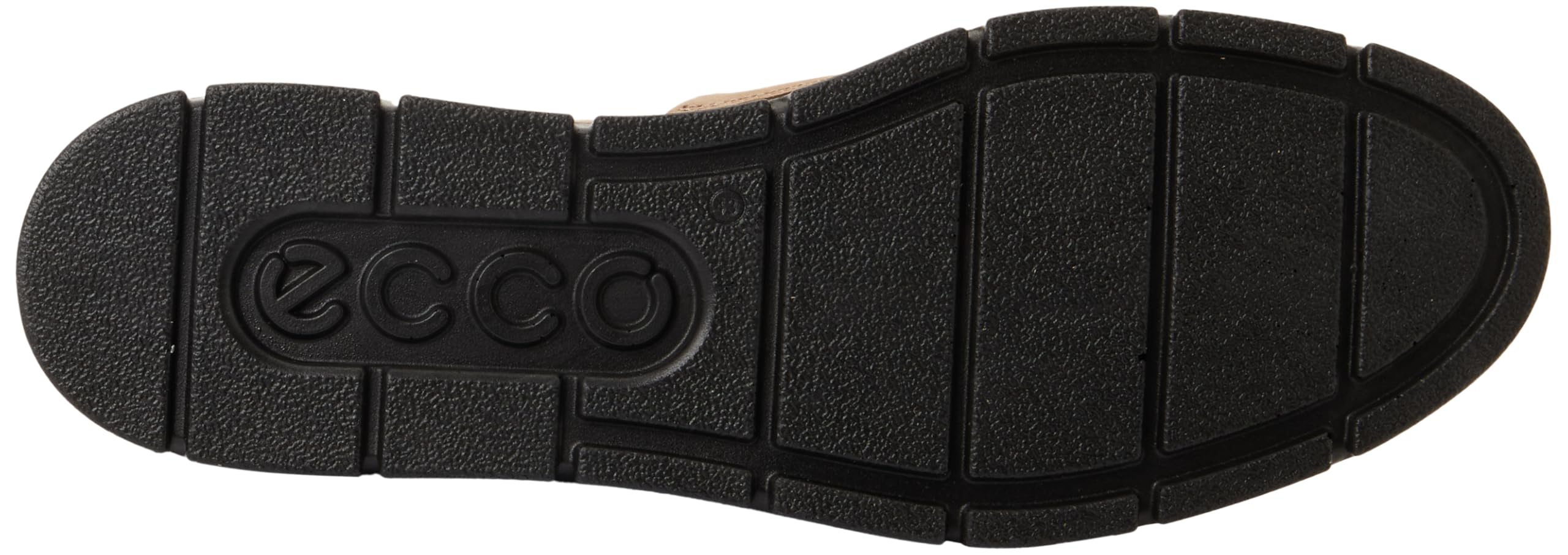 ECCO Damskie kapcie Bella Loafer, brązowy (taupe), 39 EU