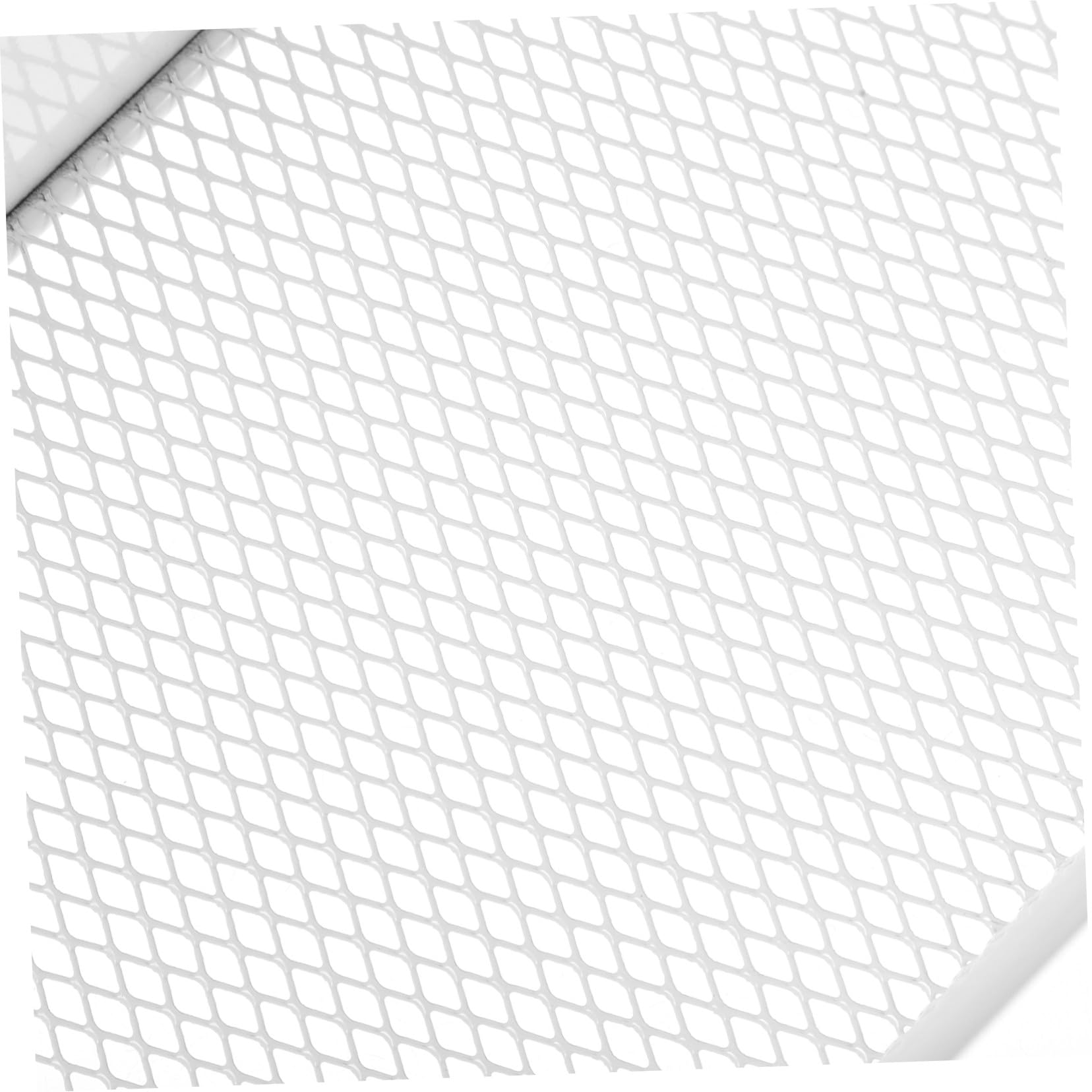 Estante Magnético para Nevera de Hierro Resistente Cesta Multiusos para Cocina y Baño Diseño de Malla Fina Antiagua Soporte para Especias y Botellas Almacenamiento Lateral