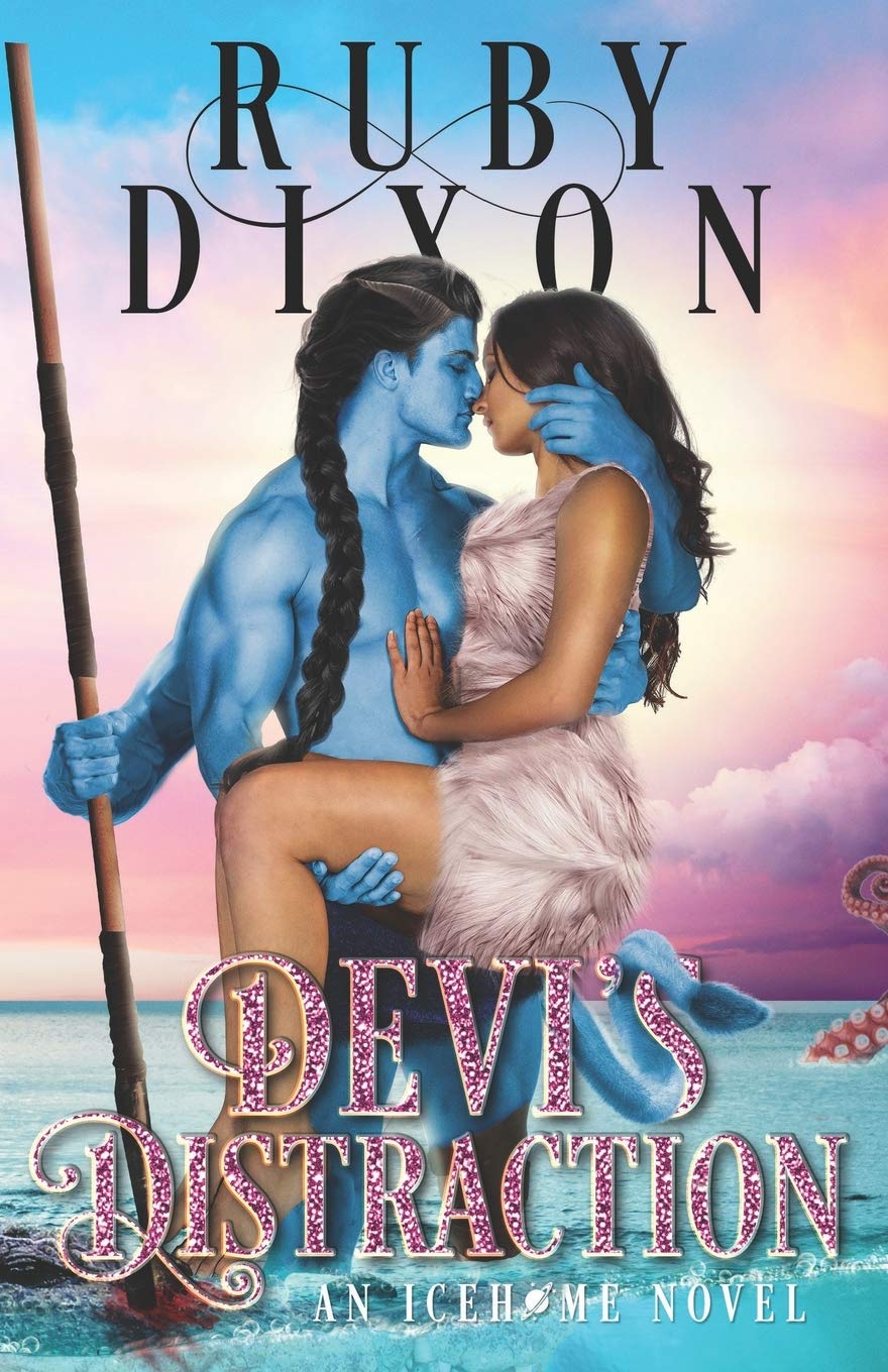 Devi's Distraction: A SciFi Alien Romance: 7 (Icehome)