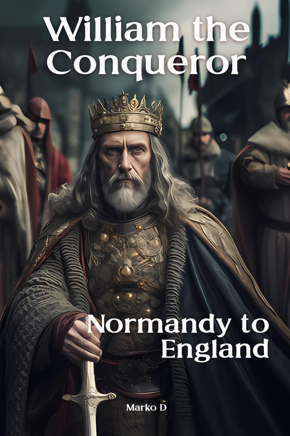 William the Conqueror: Normandy to England. Biography