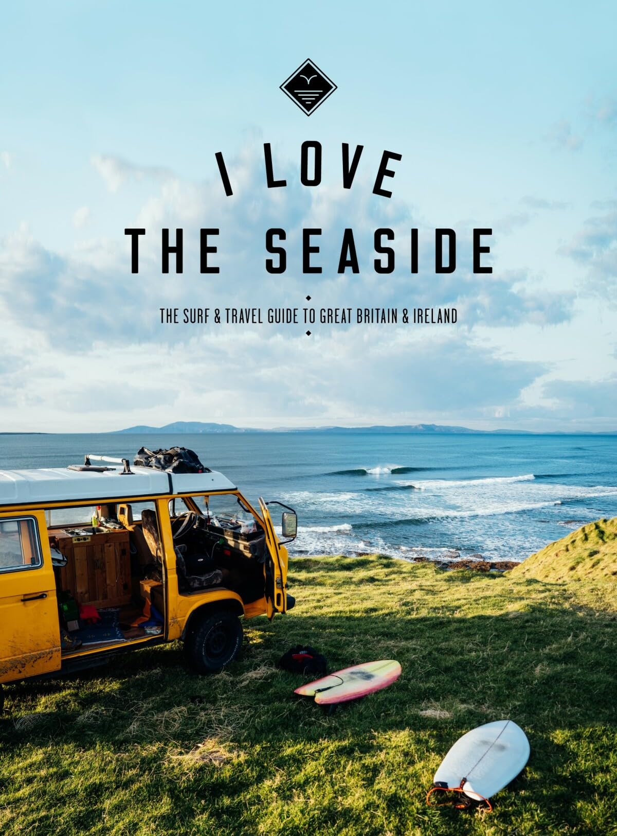 I Love the Seaside Great Britain & Ireland