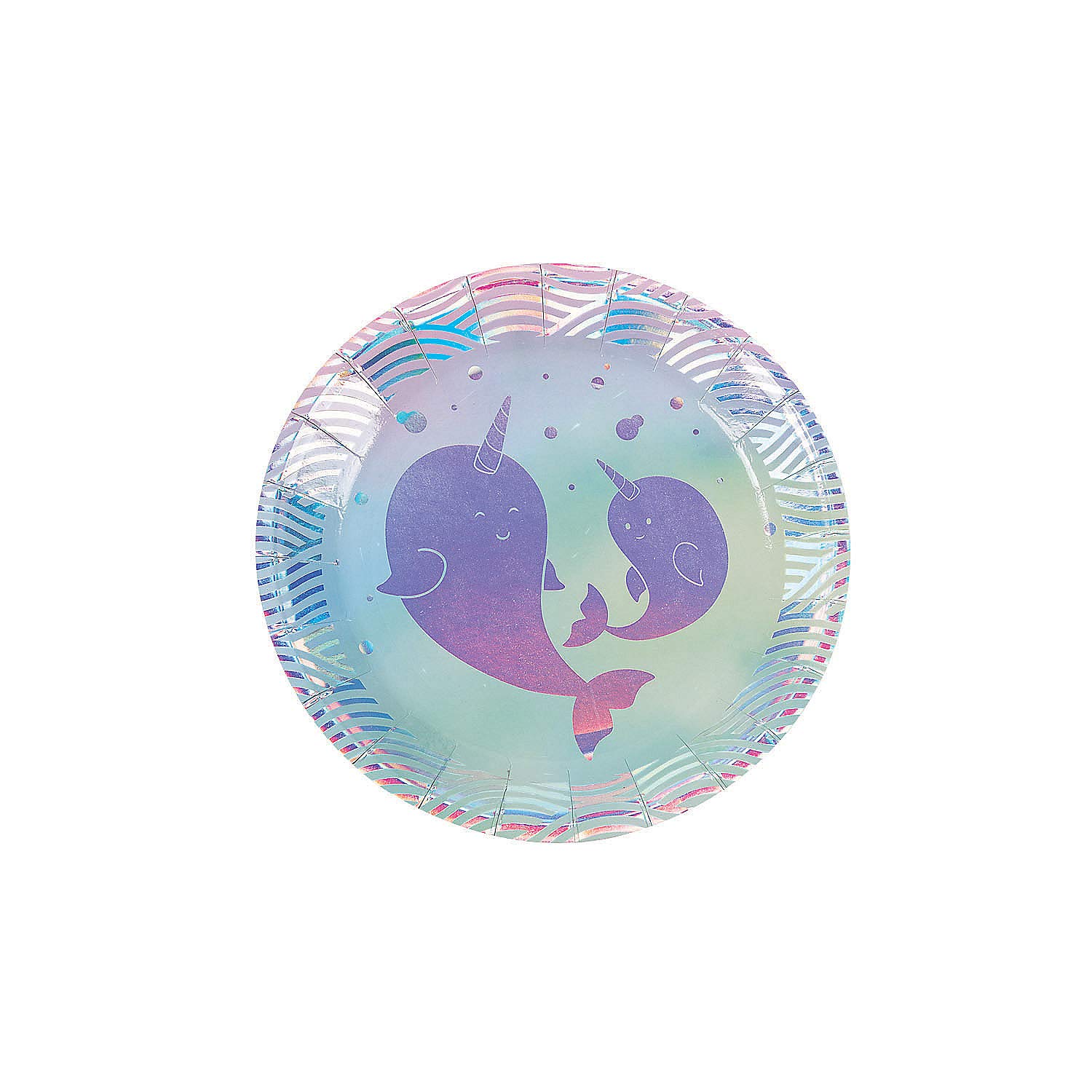 CREATIVE PARTY CARTA Animali da Safari Piatti per Feste Misura (SG25536) EUR 11,58 - IT