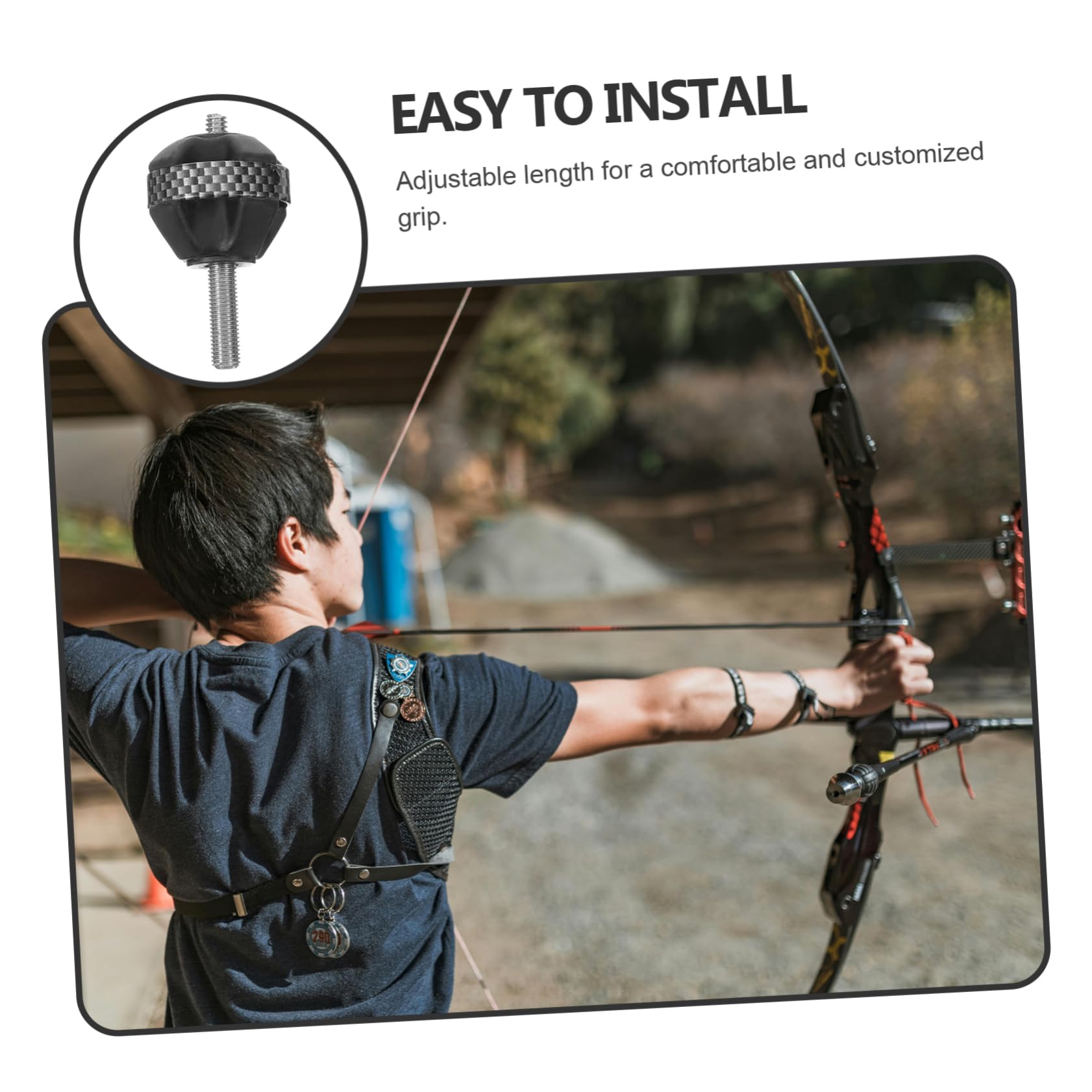 CORHAD Stabilizer Stabilizer Weights Kit Accessories Part