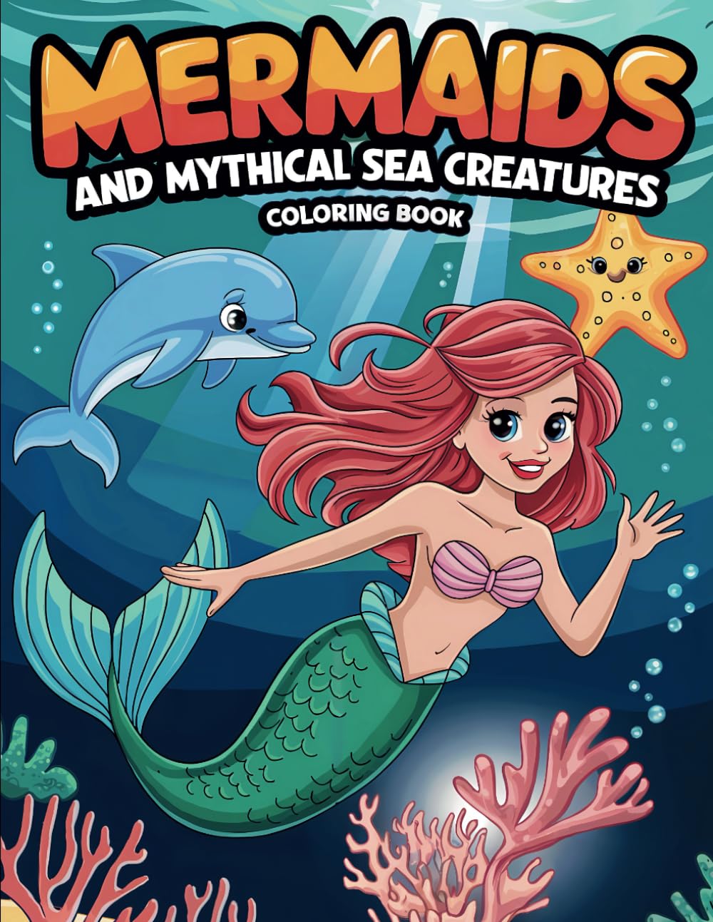 Mermaids: And Mythical Sea Creatures