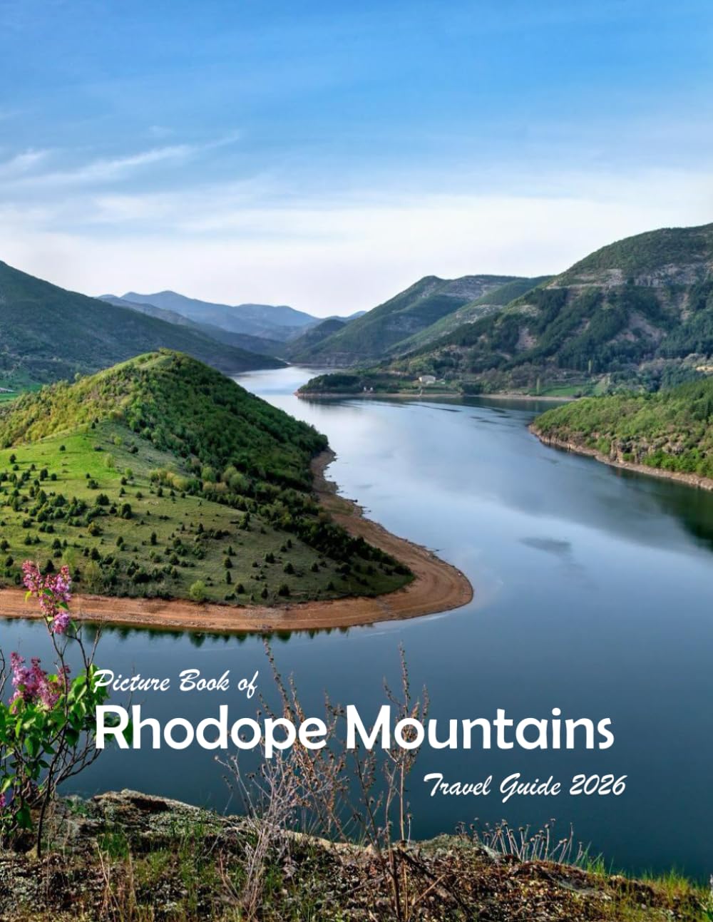 Rhodope Mountains, Bulgaria: A Visual Journey Through Stunning Landmarks, Travel and Nature lovers.