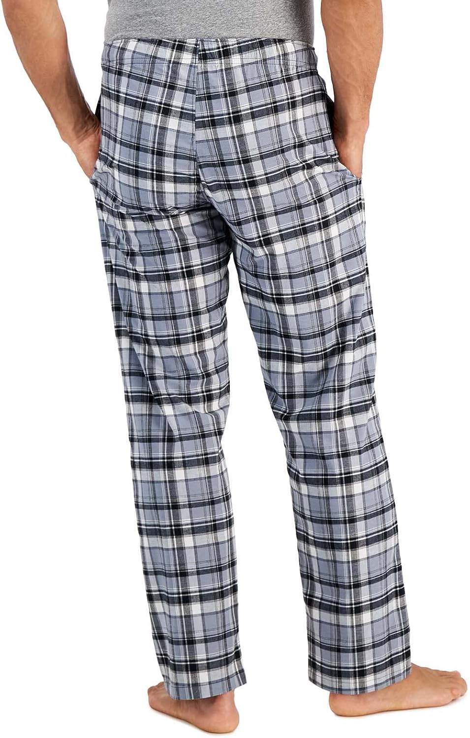 Hanes Men's Woven Pajama Pant at  Men’s Clothing store