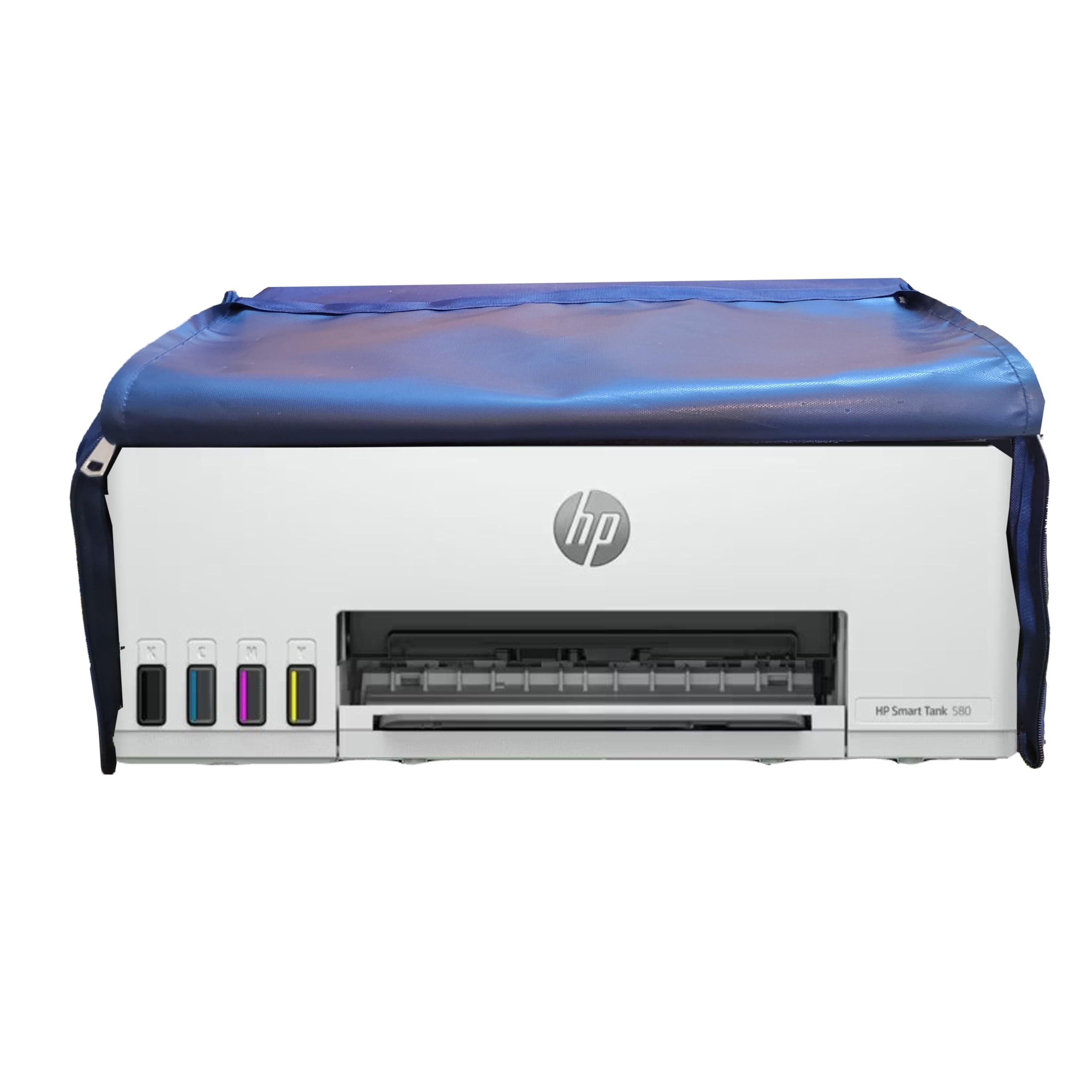 Dust Proof Chain Printer Cover for HP Smart Tank All-in-One 580 Blue (B0D33X5V2N) Amazon Price History, Amazon Price Tracker