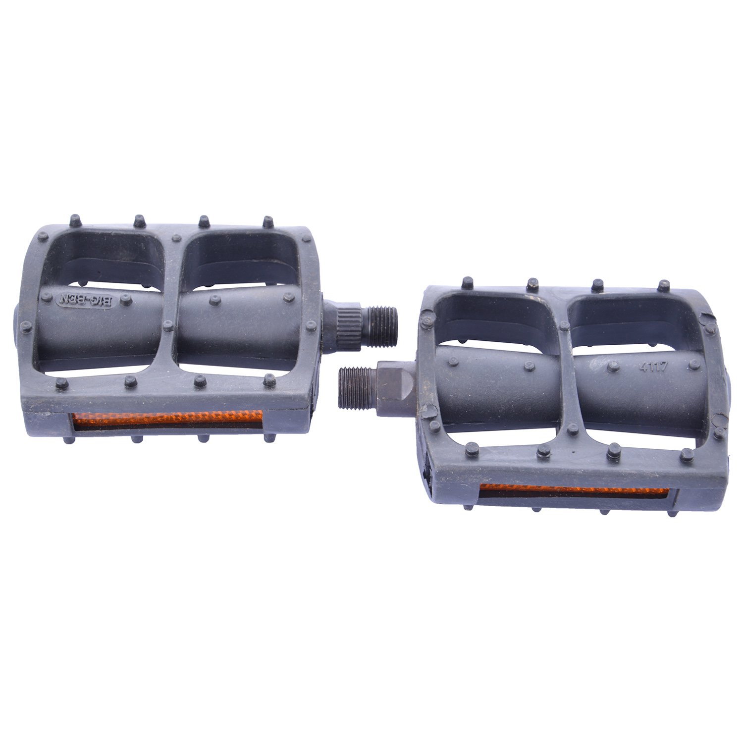 Big Ben Bp4117 Sporty Ranger Pedal For Bicycle Set Desertcart