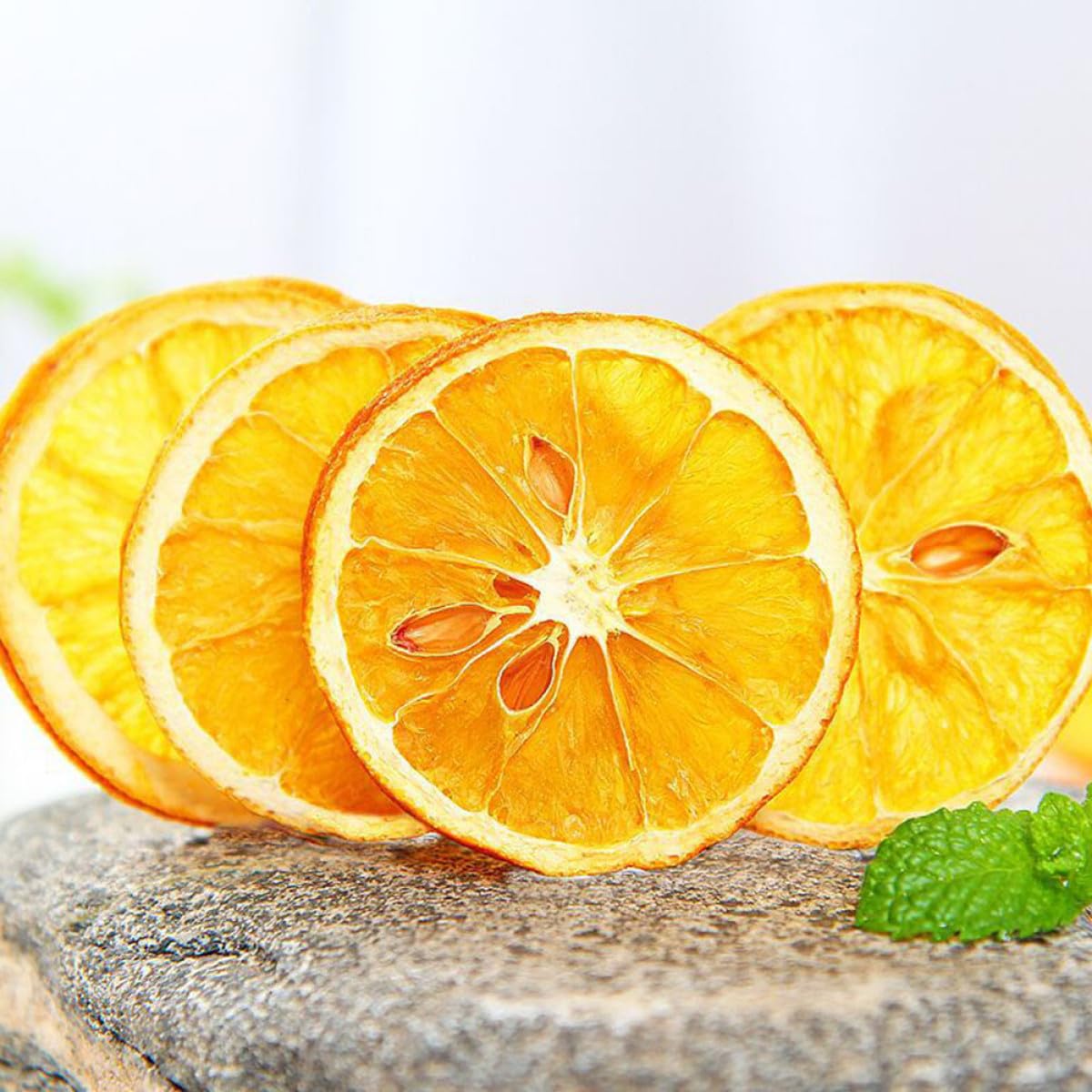 TOYANDONA Rodajas Secas de Pomelo y Limón 200 G para Bricolaje Decoración Rústica de Pasteles y Fiestas Accesorios Únicos para Fotografía y Adornos Naturales