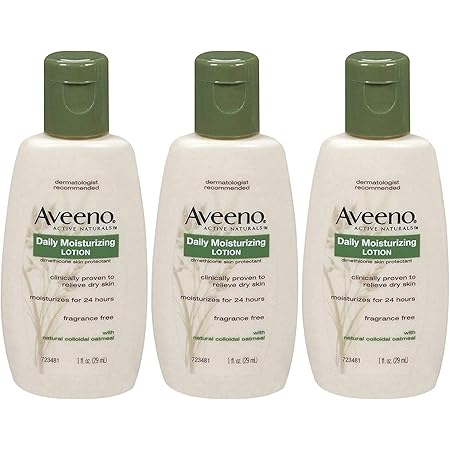 amazon aveeno lotion