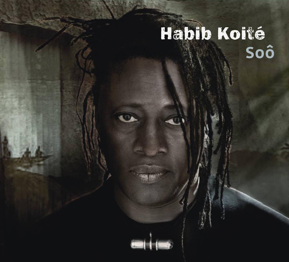 Soo [Audio CD] KOITE,HABIB