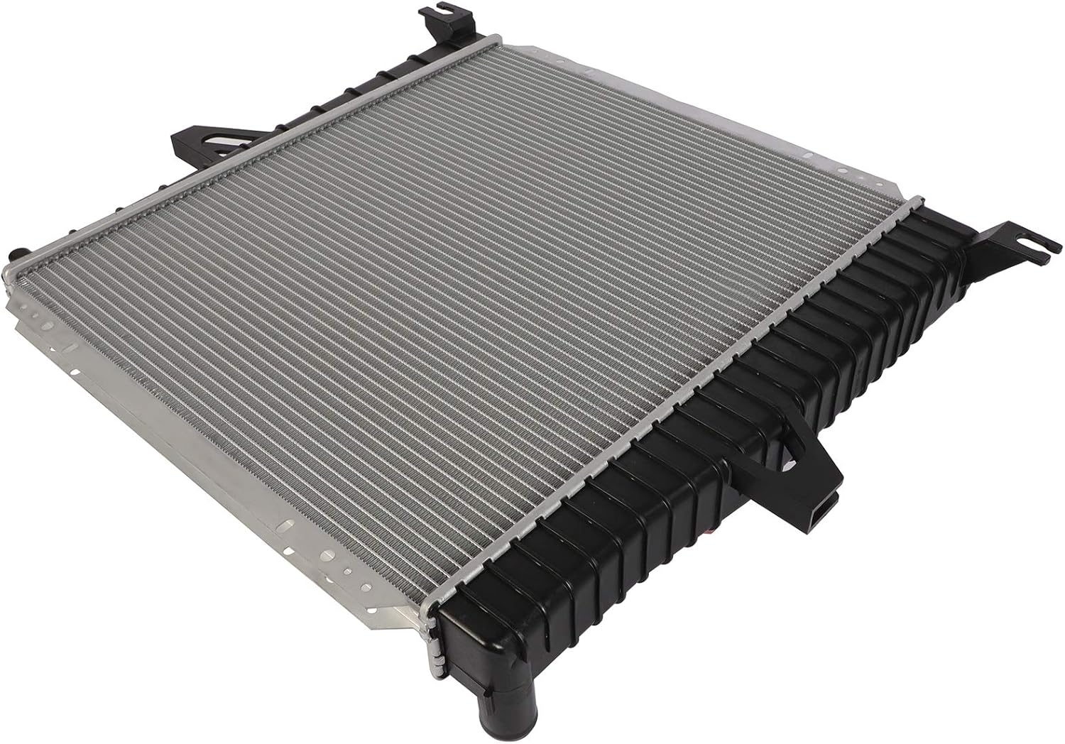 AINTIER Engine Coolant Radiator Assembly with 1998-2001 for Ford for Explorer 4.0L 2001 for Ford for Explorer Sport 4.0L 2001-2005 for Ford for Explorer Sport Trac 4.0L;OE 2310