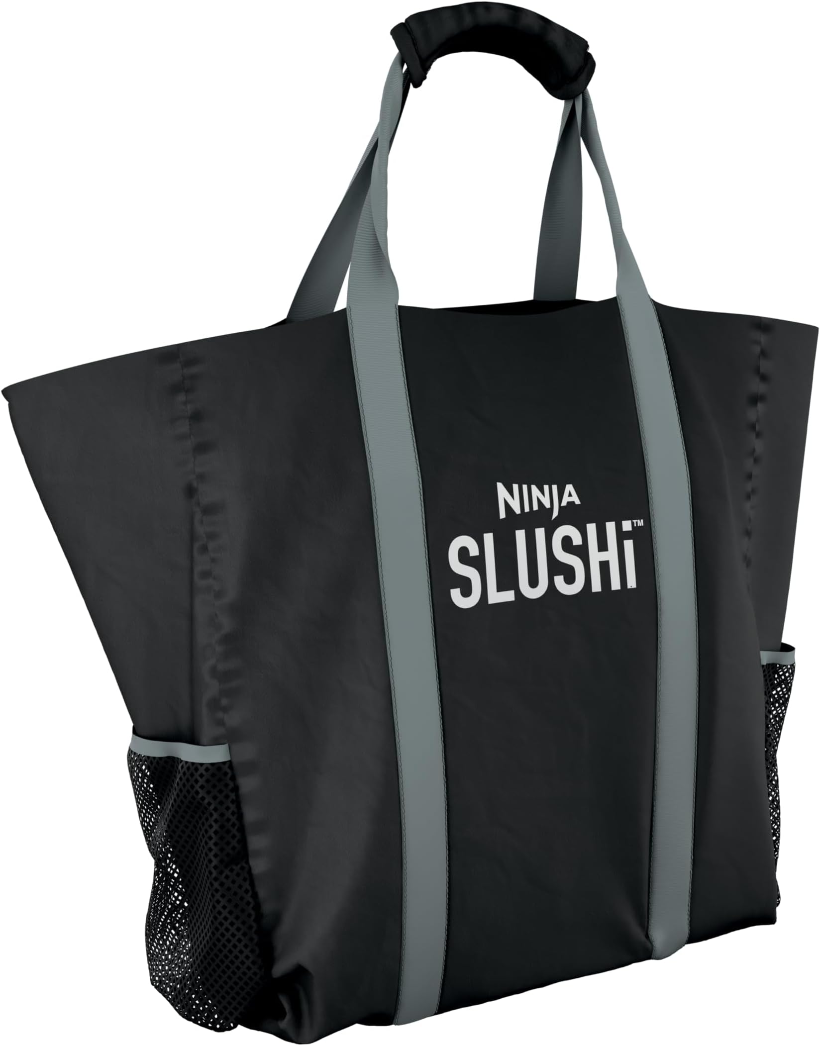 Ninja SLUSHi Travel Party Tote, Compatible with FS300 Series and FS299, Black, XSKTRVLBAGQ