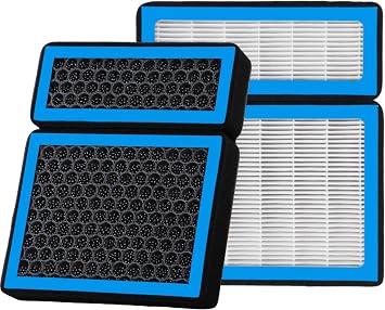 CP157 Cabin Air Filter With Activated Carbon For 2018-2022 Toyota Camry RAV4 Highlander Avalon Corolla Prius Sienna Venza & Lexus ES250 ES300h ES350 RX350 RX350L RX450h 2017 2018 2019 2020 2021 2022