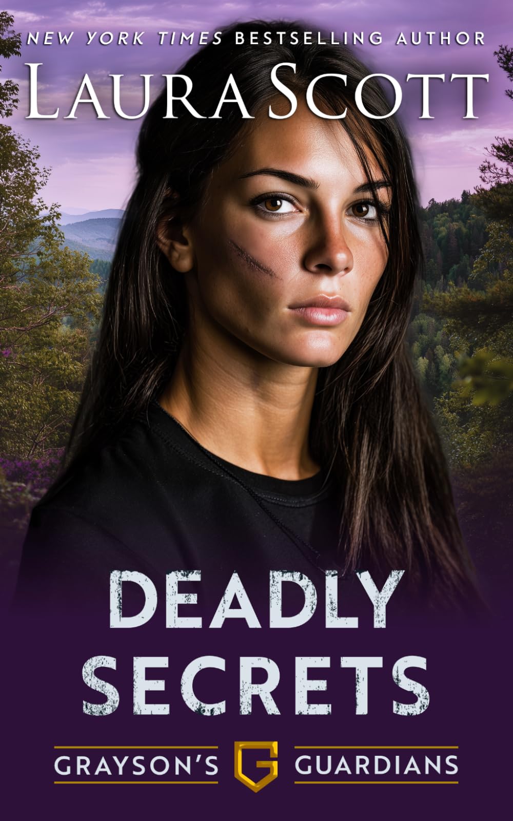 Deadly Secrets - A Christian Romantic Suspense (Grayson's Guardians)