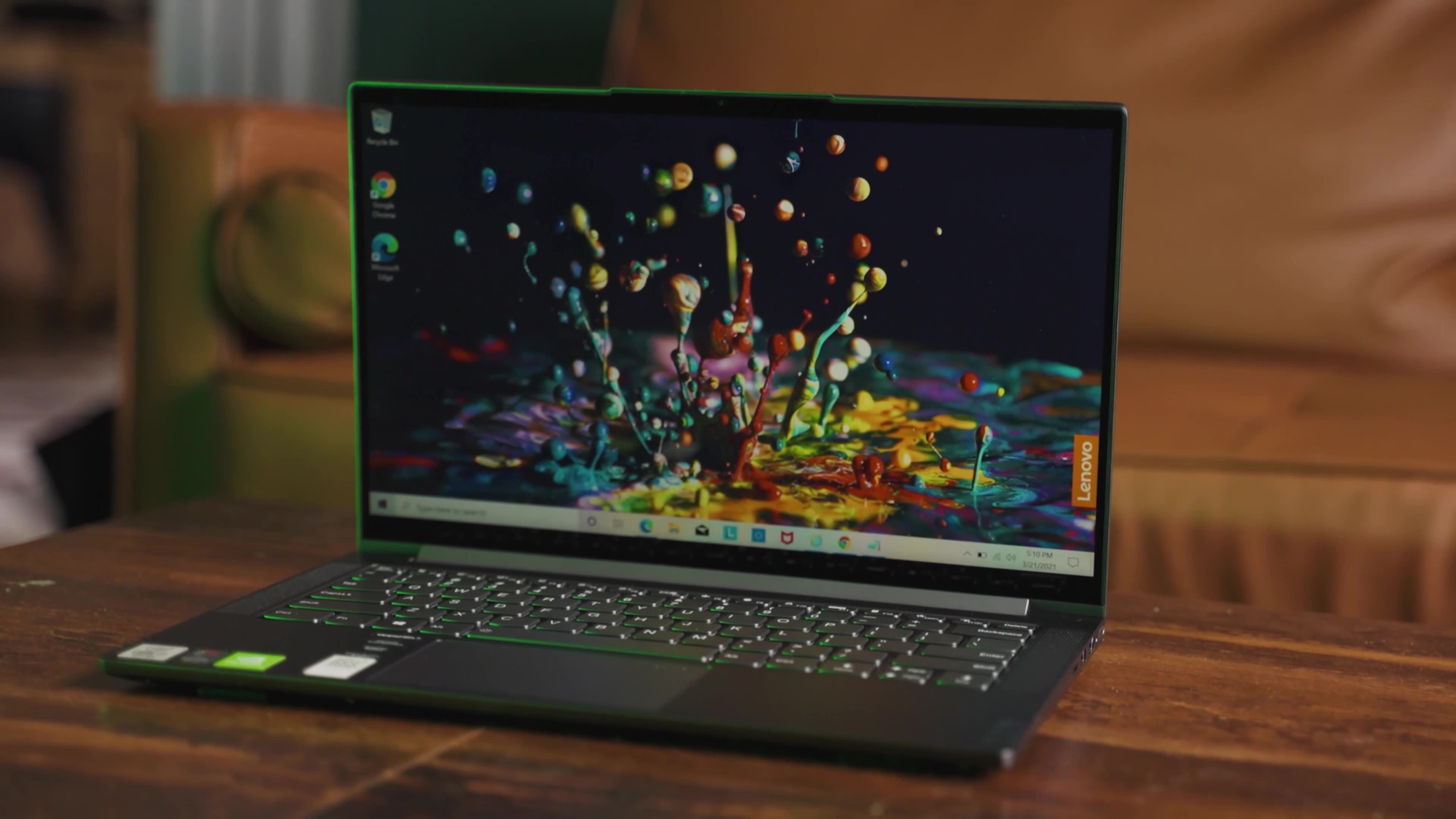 Amazon.com: Lenovo IdeaPad Slim 7i - Laptop de 14.0 pulgadas, FHD