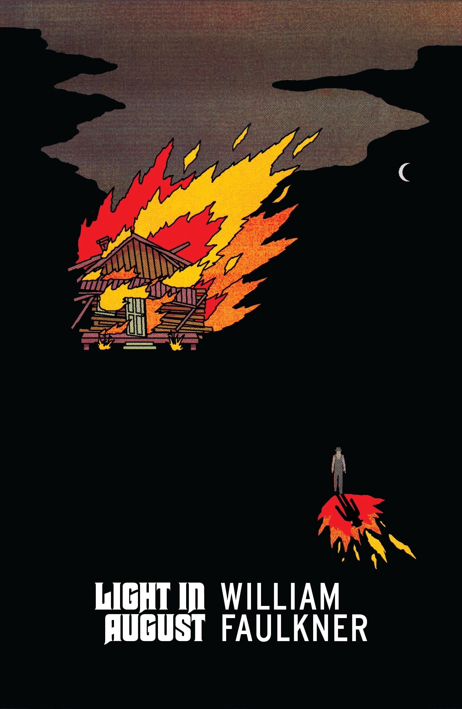 Light in August by William Faulkner - 9781784878580